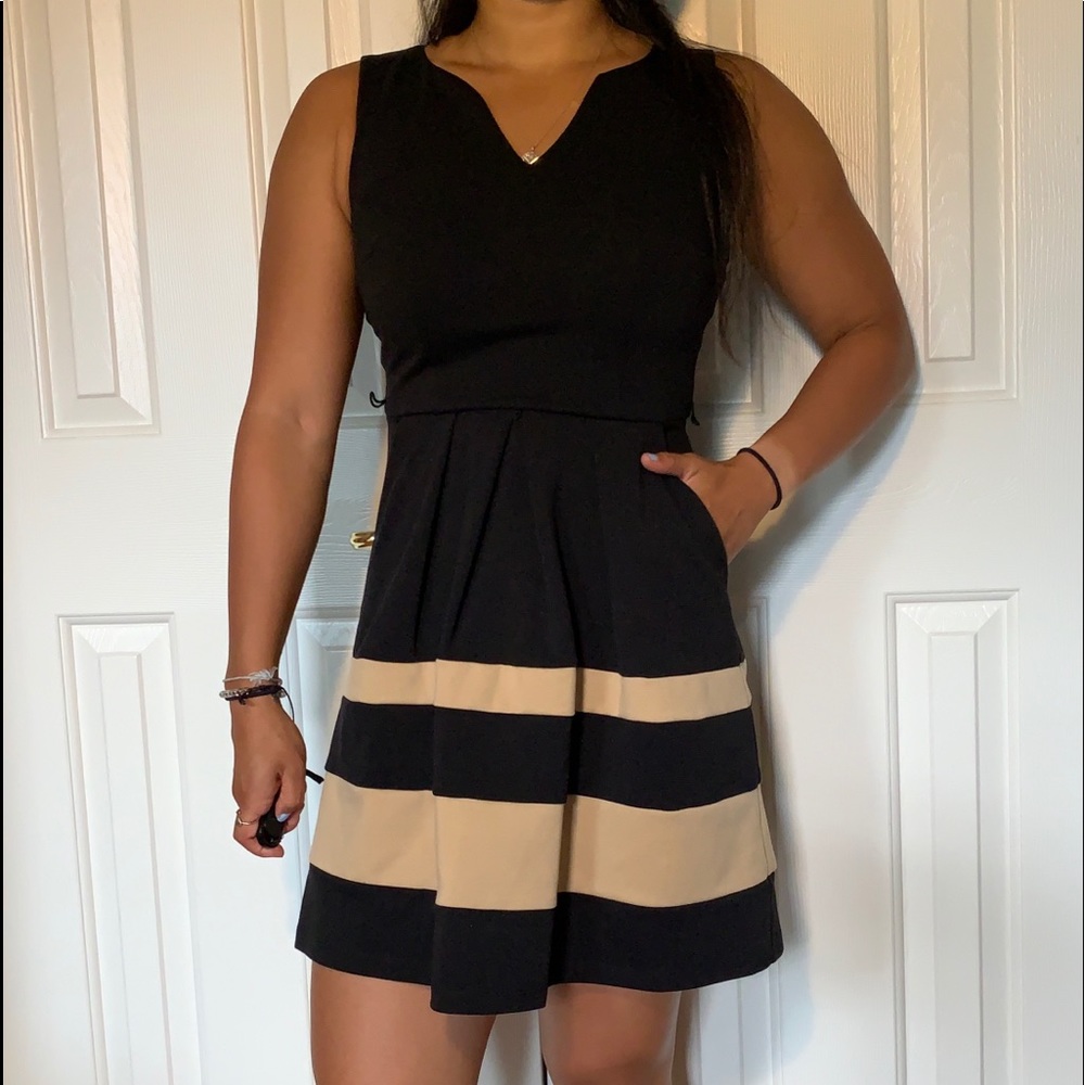 Business casual dress